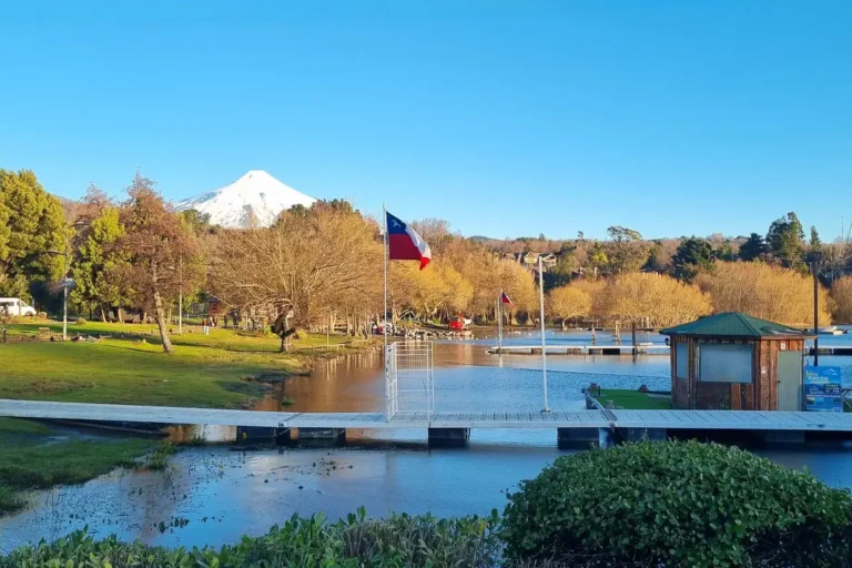 Puerto Varas en 4 días: lagos y volcanes con plan para lluvia