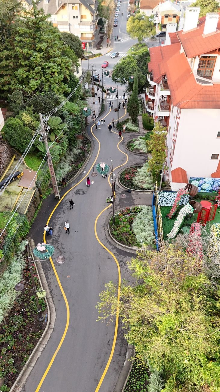 Rua Torta de Gramado: onde fica e se vale a pena
