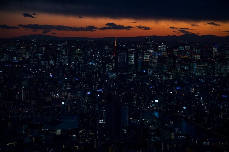 Tokyo : technologie, temples et gastronomie dans un seul itinéraire