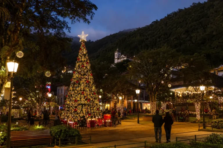 Sonho de Natal 2026 em Canela: datas e roteiro