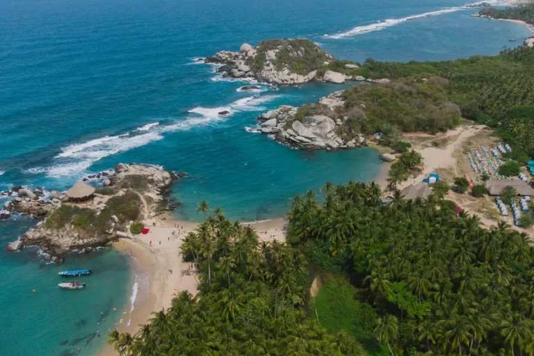 Parque Tayrona: entrada, sendero y pernocte sin improvisar