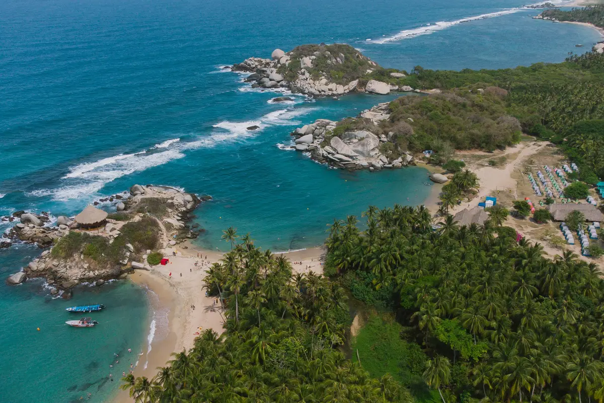 Parque Tayrona — imagem 1