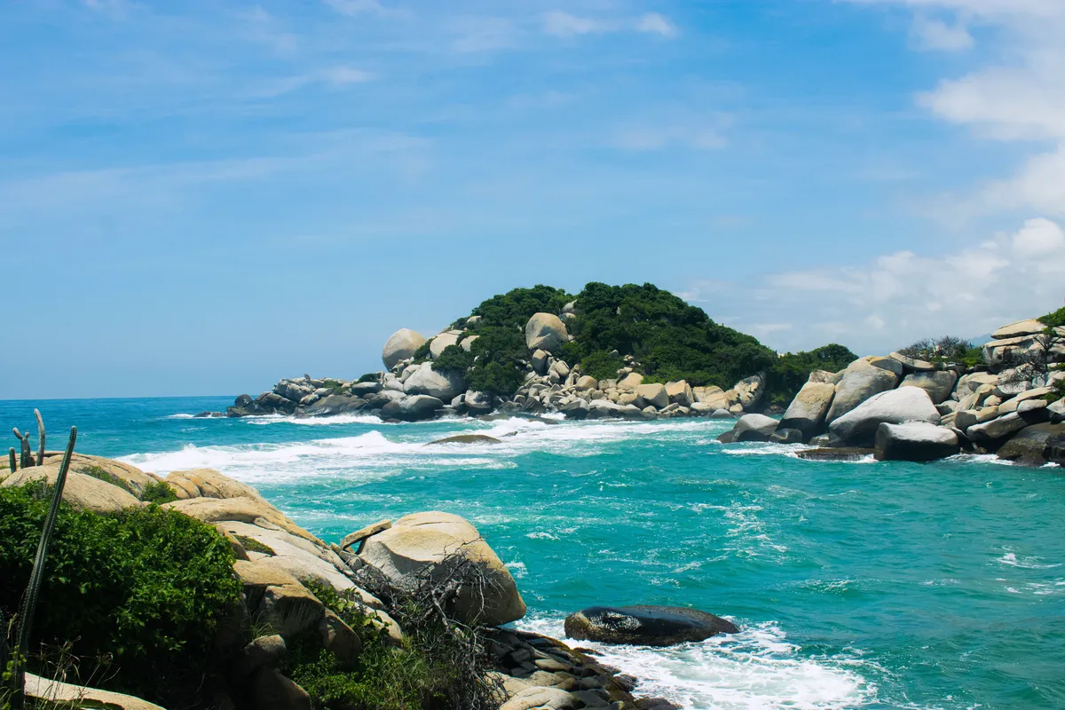 Parque Tayrona — imagem 2