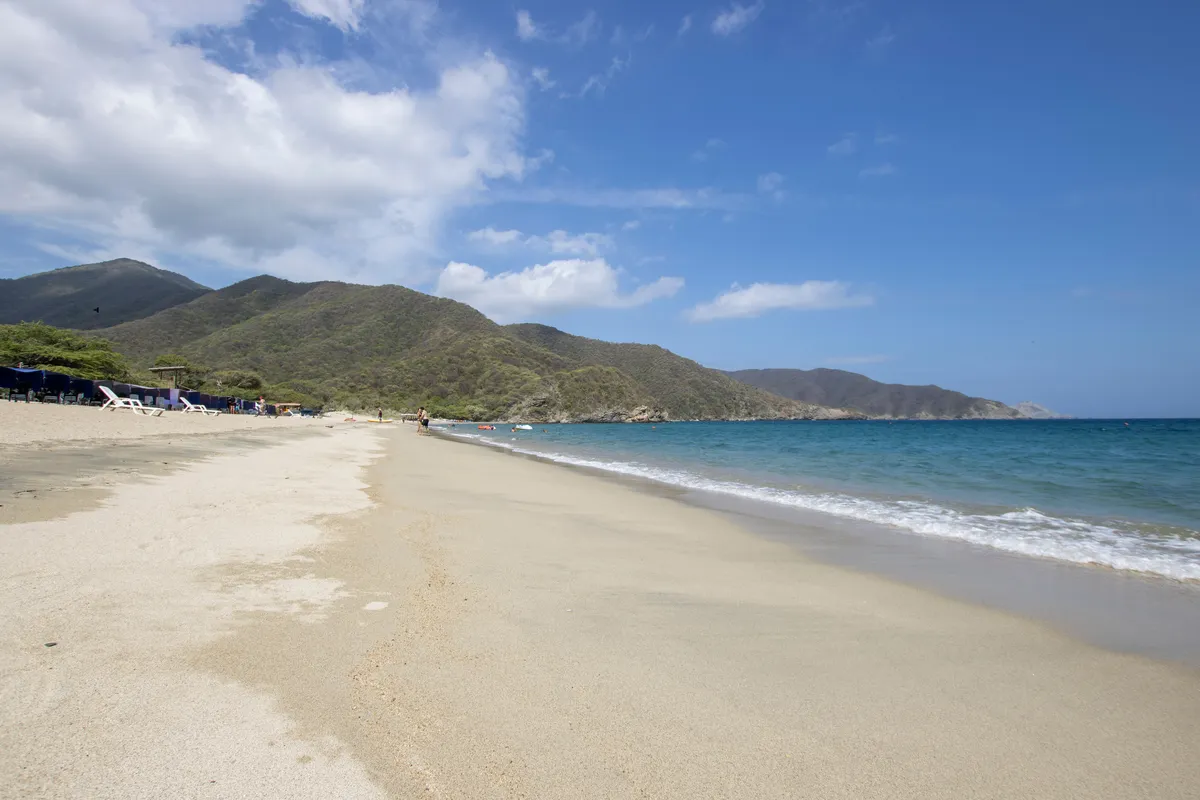 Parque Tayrona — imagem 3