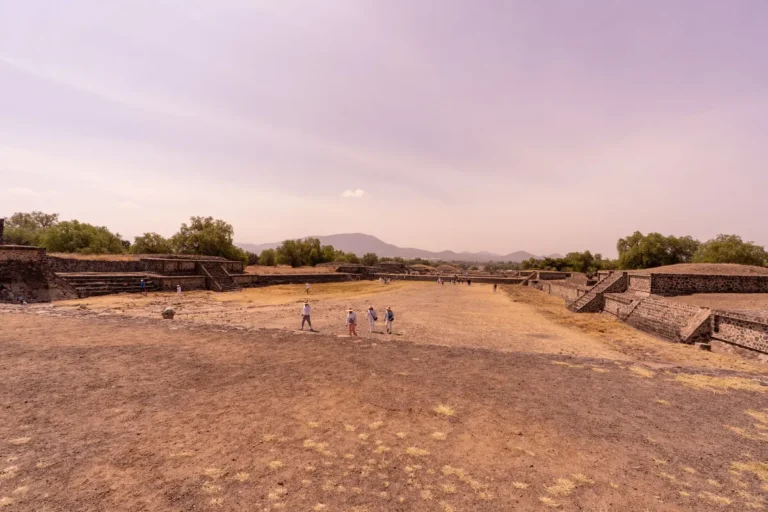 Teotihuacán: visite sem perder horas no transporte