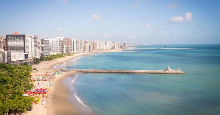 Fortaleza, Ceará : itinéraire de 5 jours