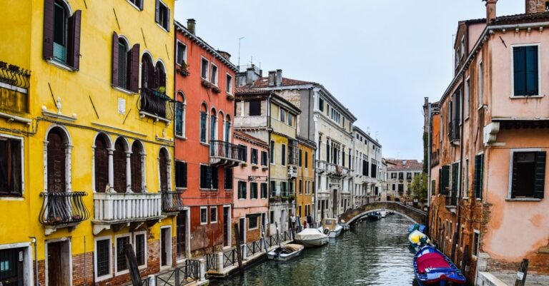 Itinéraire de 5 jours à Venise : comment organiser votre premier séjour