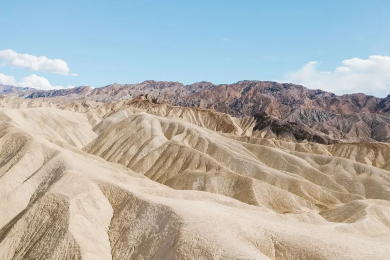 Death Valley: como visitar sem risco no calor