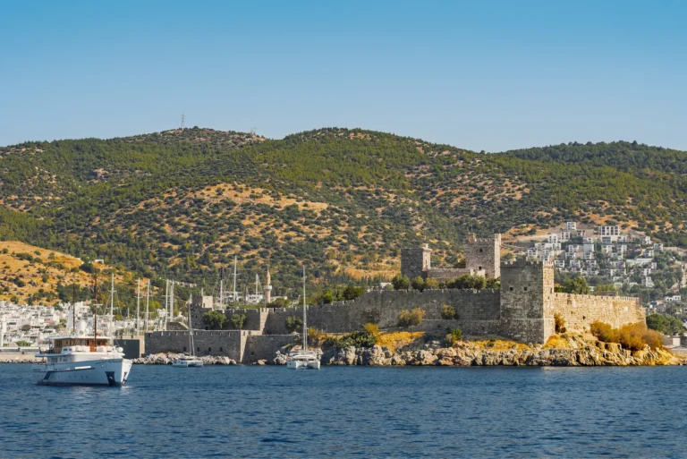Bodrum: praias, ruínas e roteiro pela Riviera Turca