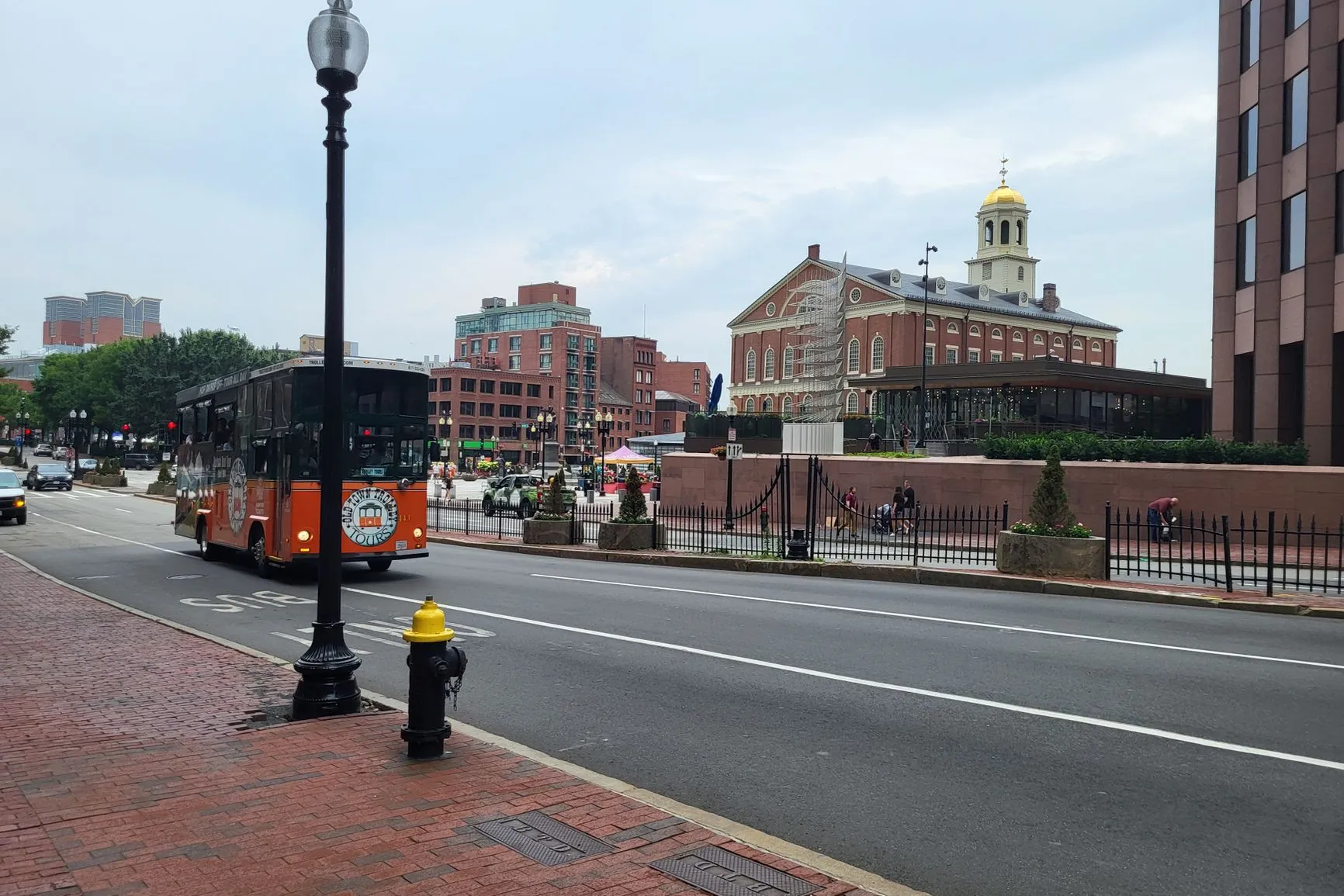 Boston : histoire, coûts et l’erreur à éviter sur le Freedom Trail