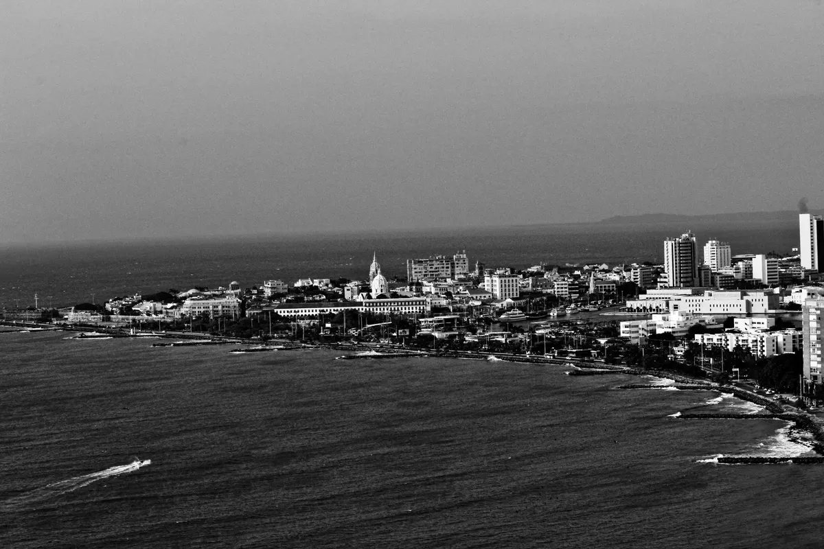 Costa de Cartagena, ponto de partida para a zona insular