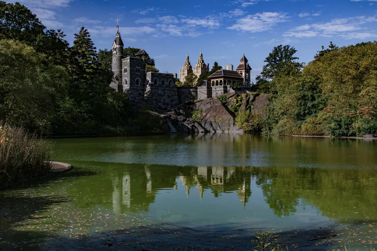 Belvedere Castle no Central Park