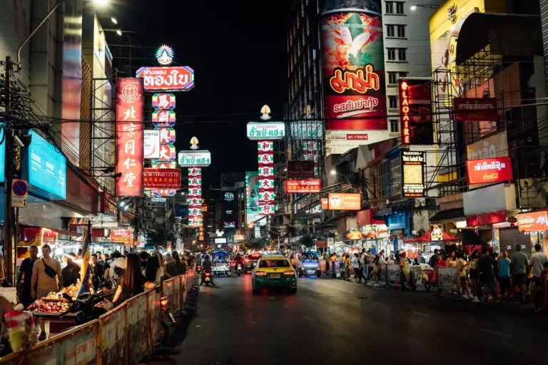 Chinatown Bangkok: o que comer em Yaowarat sem perder tempo