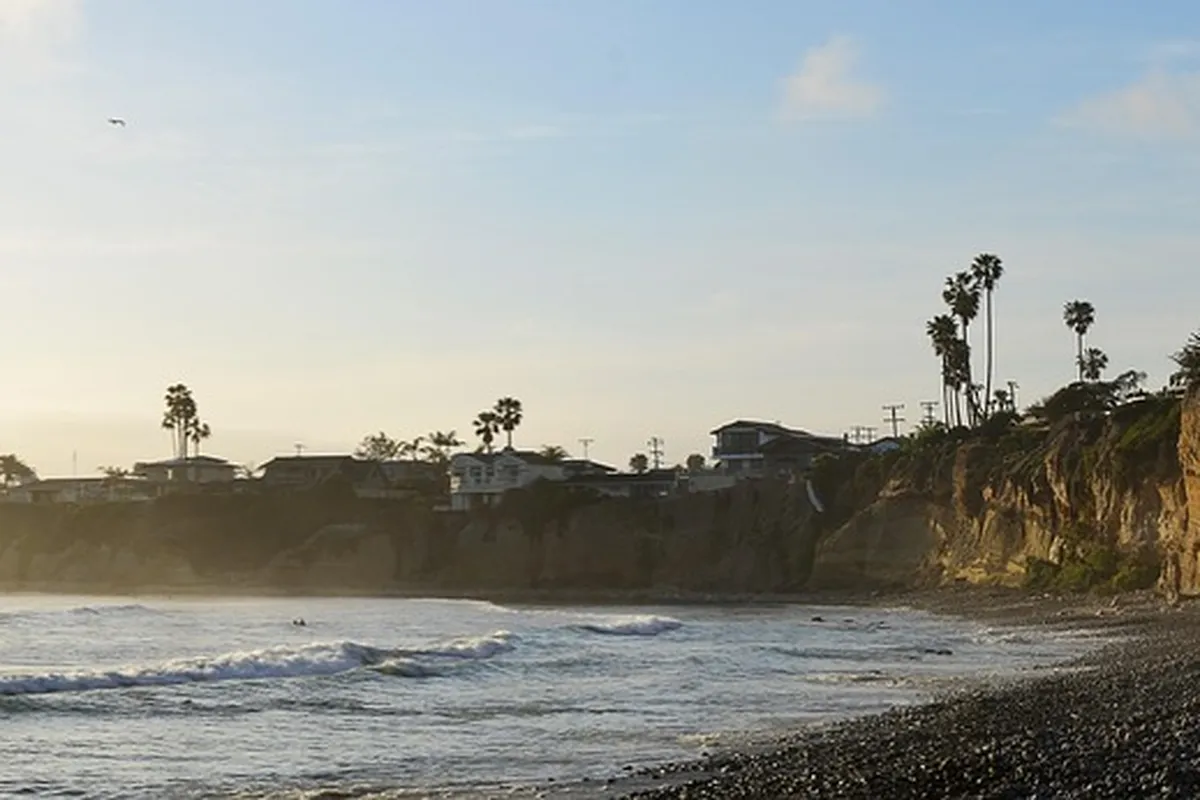 Costa de San Diego