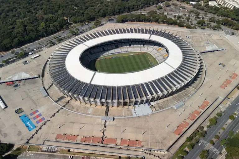 Copa Feminina 2027 em Belo Horizonte: Mineirão e Roteiro