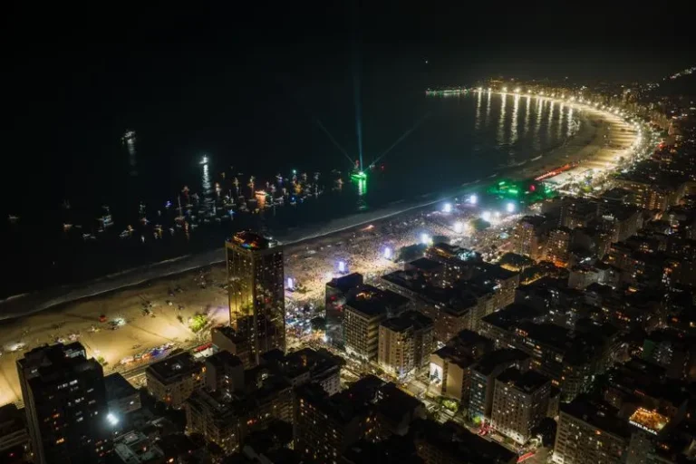 Praia de Copacabana, réveillon: 5 erros que travam sua virada