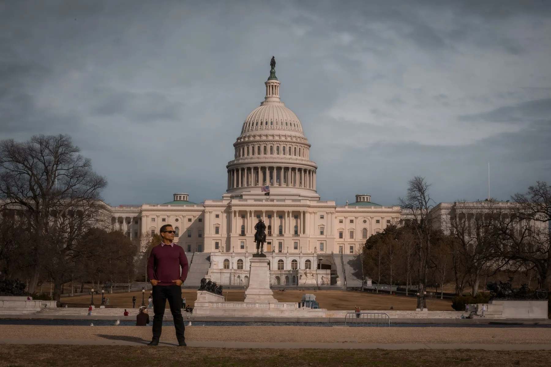 Washington D.C. : la capitale et le plan qui évite les confusions