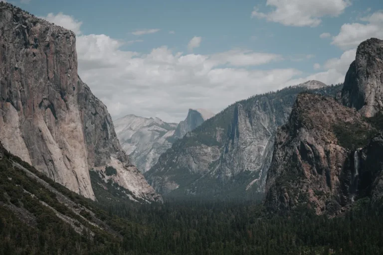 Yosemite: trilhas, camping e quando ir sem errar a estação