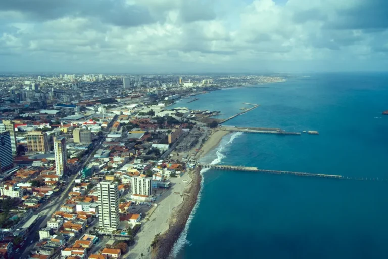 Copa Feminina 2027 em Fortaleza: Castelão e Praias