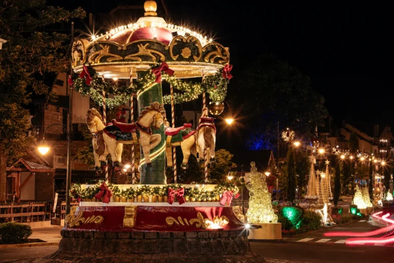 Natal Luz de Gramado 2026/2027: programação completa, história e atrações
