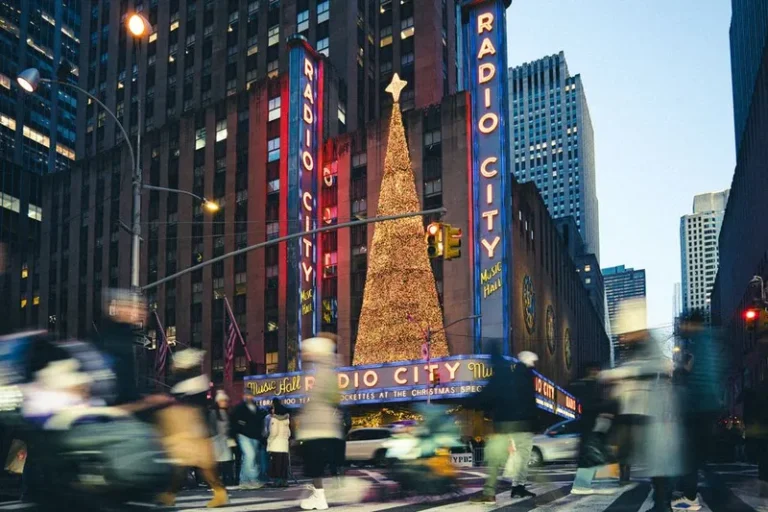 Nova York no Natal e Ano Novo: roteiro de dezembro