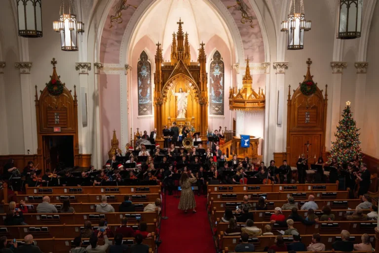 Natal Luz In Concert Gramado 2026: sessões e ingressos