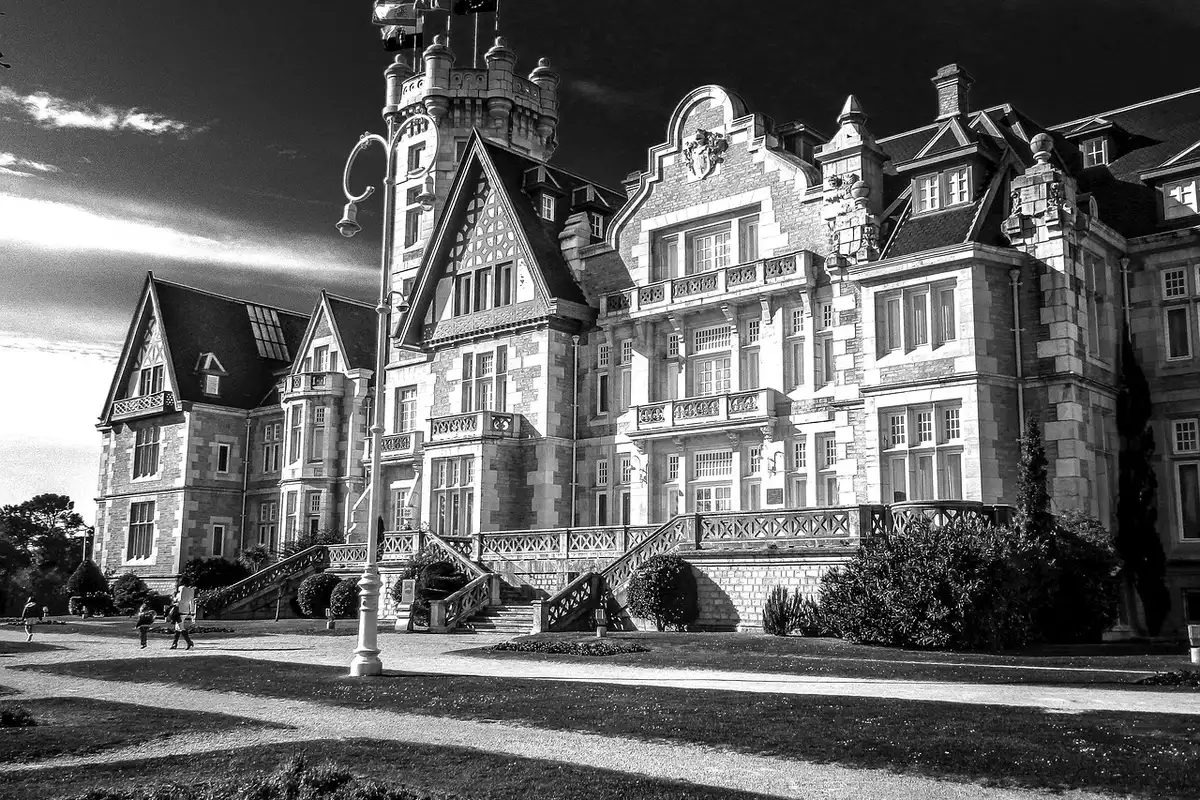 Palácio da Magdalena, em Santander
