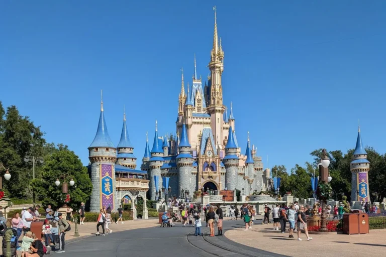 Magic Kingdom: roteiro otimizado para reduzir filas