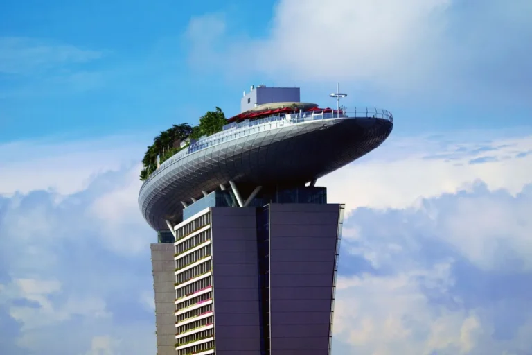 Marina Bay Sands rooftop: ingresso, horário e como chegar