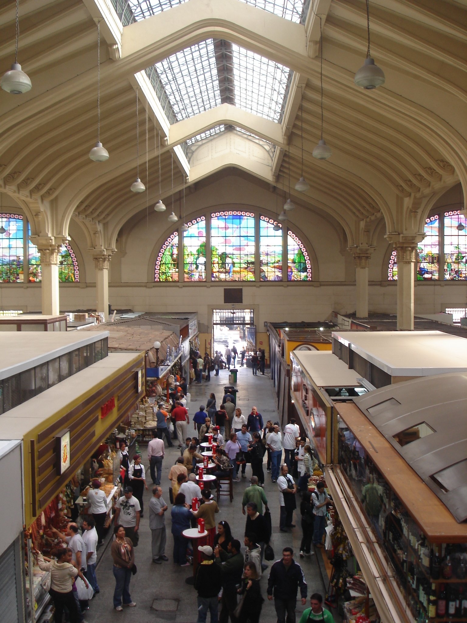 Mercadão (Mercado Municipal): quanto custa comer
