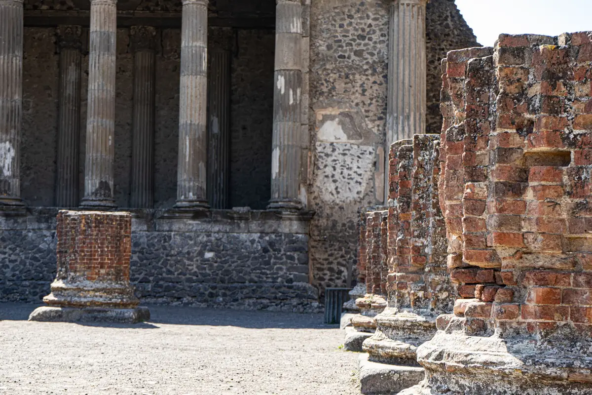 Ruinas de Pompeya, una excursión de un día desde Nápoles