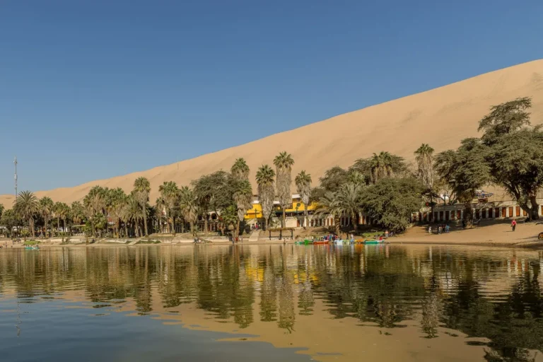 Huacachina, Peru: guia do oásis, dunas e passeios em Ica