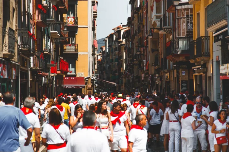 Pamplona e San Fermín: guia da festa e do encierro
