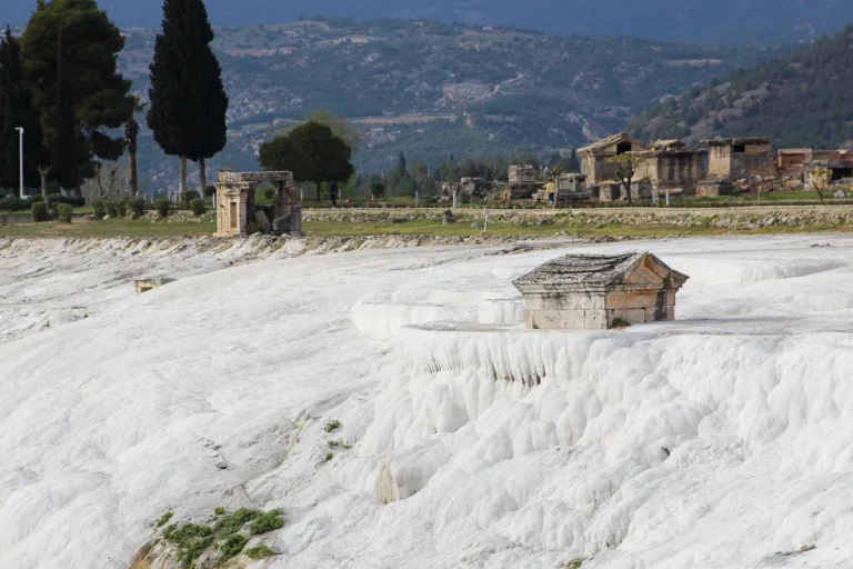Pamukkale: como visitar os terraços e Hierápolis