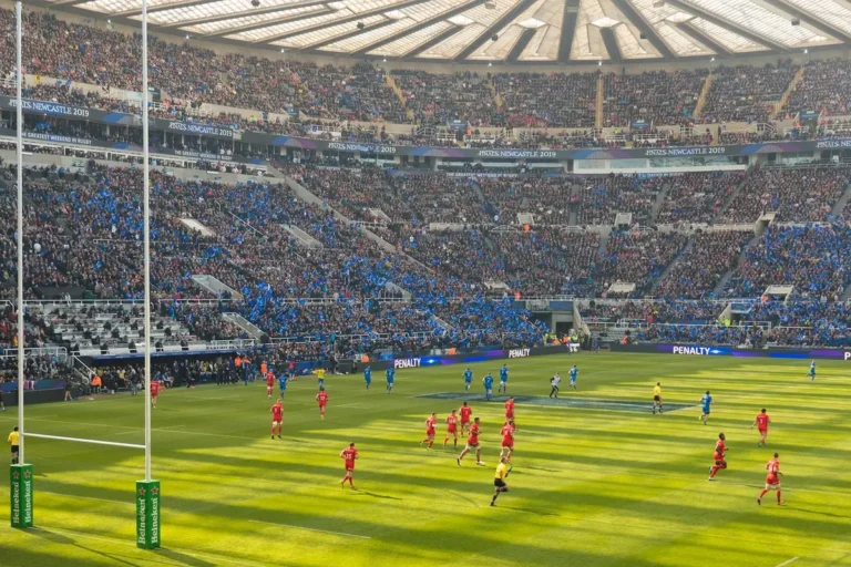 Rugby World Cup 2027: cidades, ingressos e roteiro