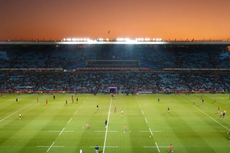 Rugby World Cup 2027: cidades, ingressos e roteiro