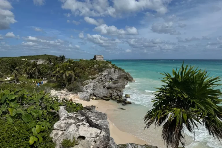 Ruínas de Tulum: preço 2026, horário e vista para o Caribe