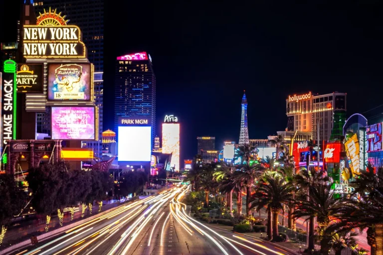 Las Vegas: roteiro de 4 dias entre shows, cassinos e deserto