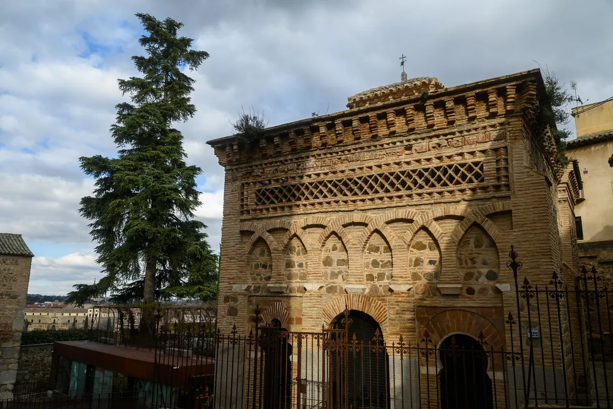 Arquitetura mudéjar em Toledo