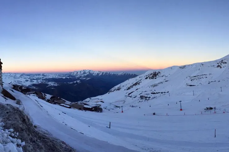 O que fazer em Valle Nevado mesmo sem colocar esquis