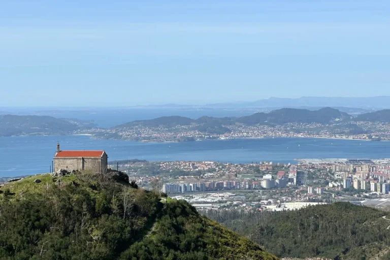 Vigo: gastronomia marinha e guia das Ilhas Cíes