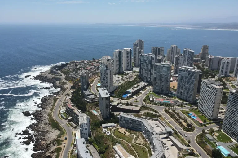 Viña del Mar: bate-volta de Santiago com praias e Relógio de Flores