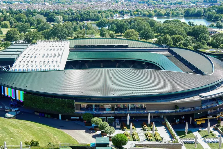 Wimbledon 2027 ingressos: fila e onde ficar