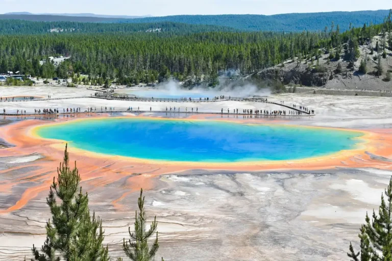 Yellowstone: qué hacer, itinerario y cuándo ir