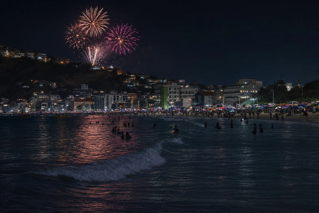 Réveillon à Arraial do Cabo 2027 : guide pratique