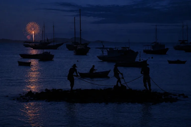 Réveillon em Búzios 2027: festas e onde ficar