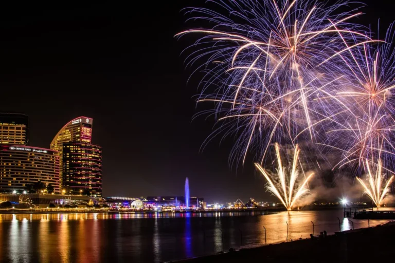 Réveillon em Dubai 2027: onde ver fogos, festas e como planejar
