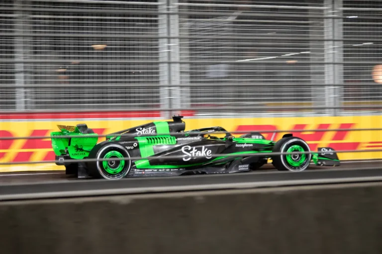 Singapore GP 2026: Tickets, Night Race and Itinerary