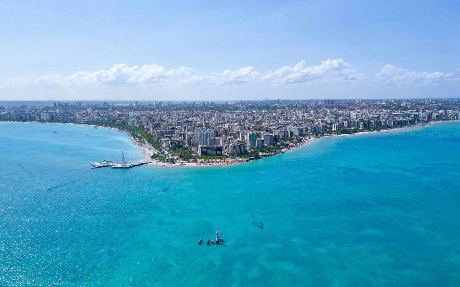 Réveillon à Maceió 2027 : fêtes publiques, privées et comment planifier