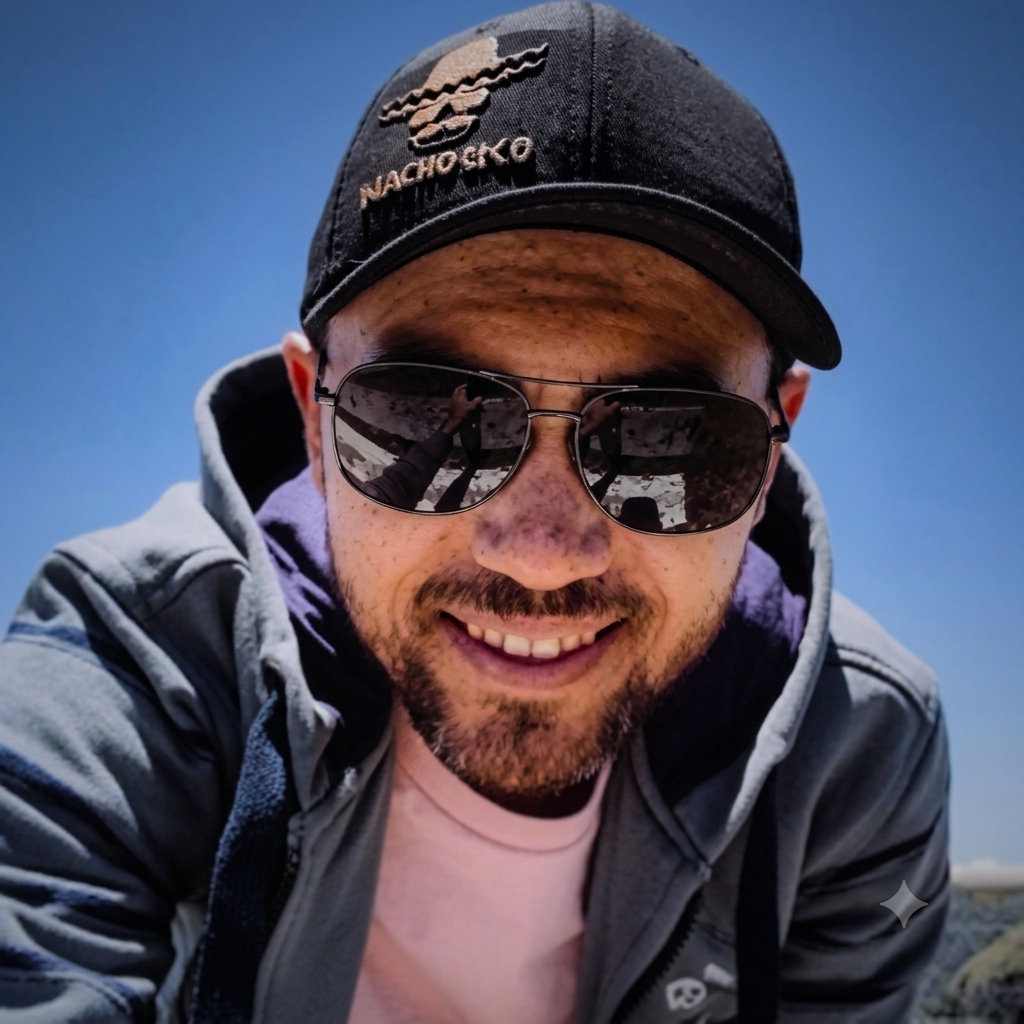 Marcelo Oliveira, criador do Voyage Voyage